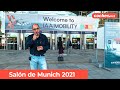 Salón del Automóvil y la movilidad IAA Munich 2021 | Novedades / Review en español | coches.net