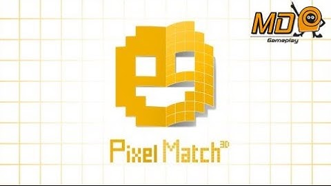 Pixel Match 3D   Gameplay IOS & Android