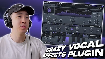 Is This the Coolest New Vocal Tool in 2025? Minimal Audio Evoke