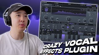 Is This the Coolest New Vocal Tool in 2025? Minimal Audio Evoke