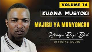 Majibu Ya Munyoncho  Audio By Kijana
