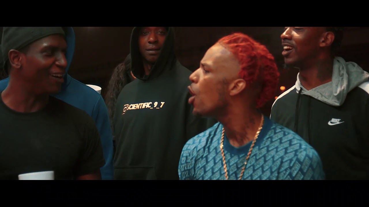 It's RoeD (DorseyBoyRoeD) "Sticks and Drums" (Official Music Video)