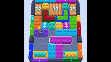 Color Block Jam Level 839