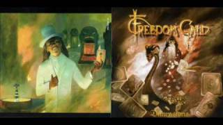 Watch Freedom Call The Queen Of My World video