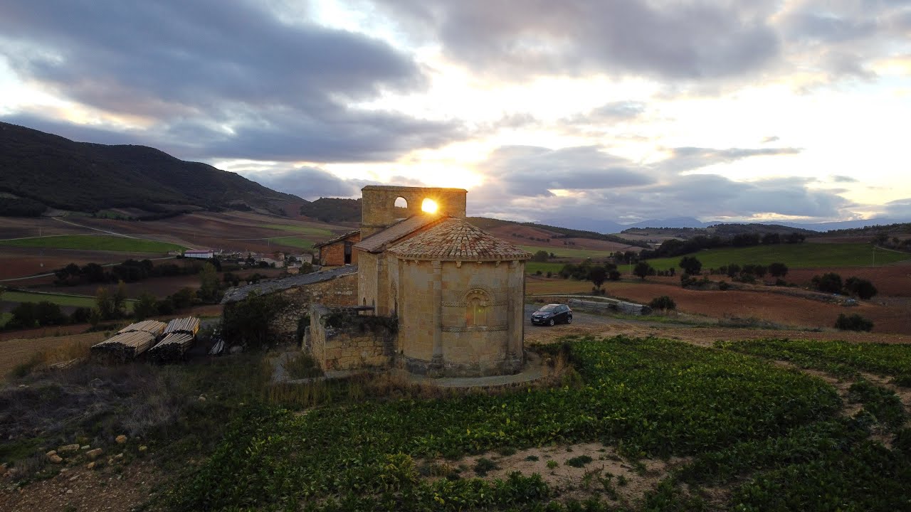 Ermita de Santa María de Tobera. Orientación astronómica y relación con el simbolismo del número 7