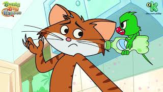 Badmashi Ke Baap Bunty Billa Aur Babban Mon-Fri 215 Pm Discovery Kids India