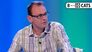 Sean Lock Hates Text Talk | 8 Out of 10 Cats