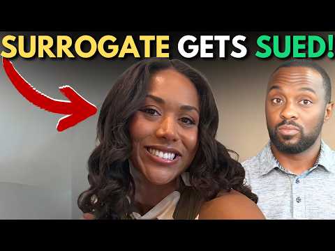 McKenna West Gets SUED For $100k By Biological Parents For Not ABORTING Their Child!