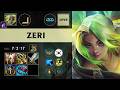 (BLG Viper) Zeri ADC vs Yasuo - KR Challenger Patch 26.11