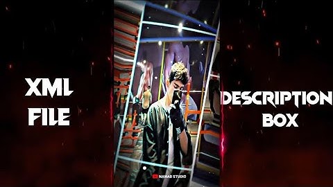 Laila Ma Laila X Basti Ka Hasti Boy Attitude Video😎🔥|| Alight motion XML File Preset || #editing