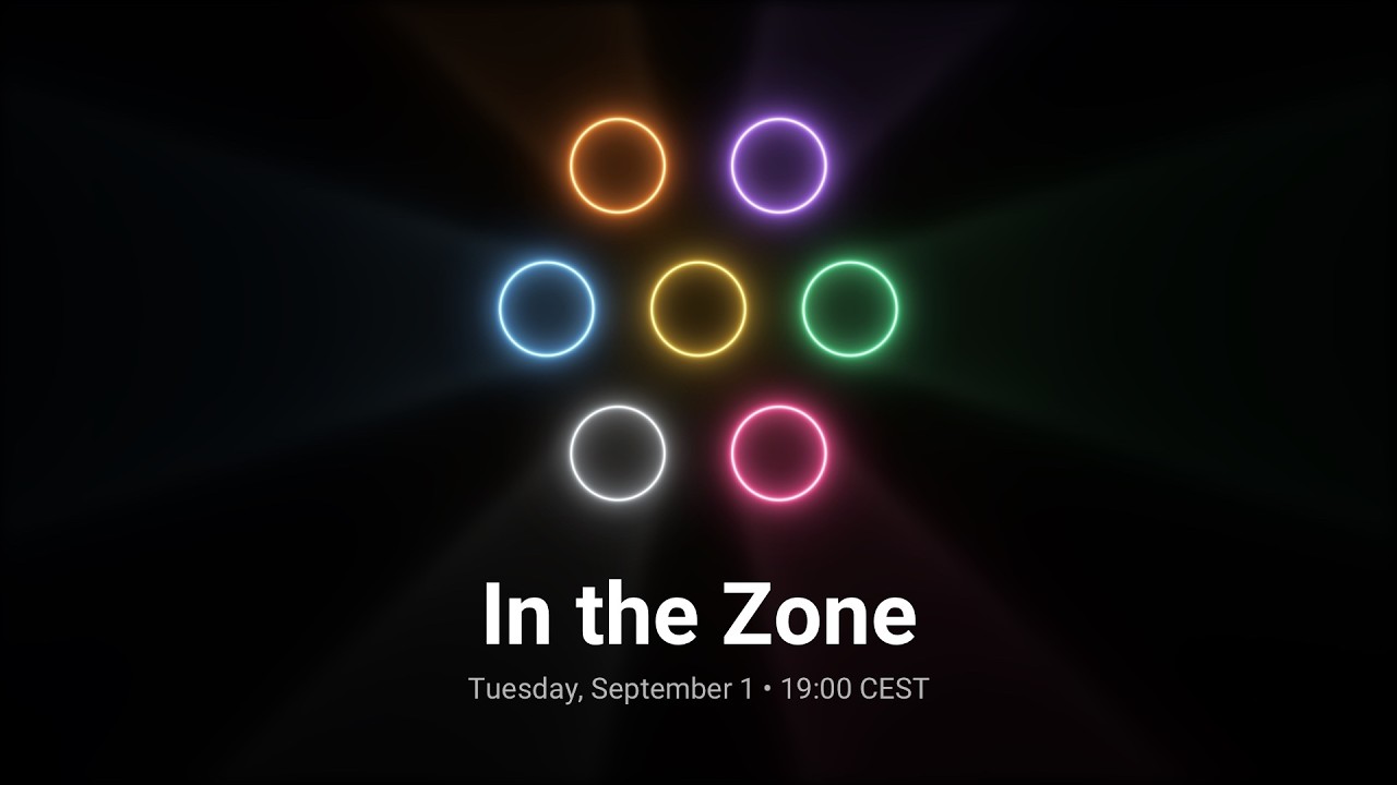 In the Zone — Homey Portal Keynote