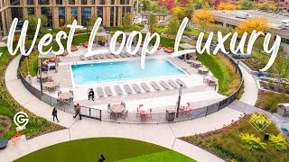 Porte Apartments Tour | Luxury West Loop Real Estate