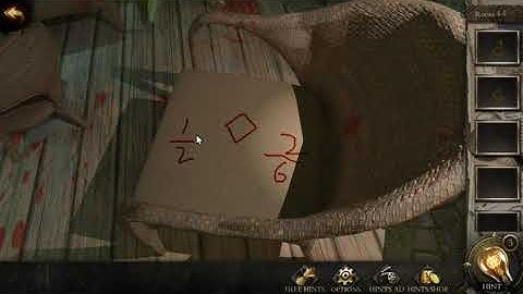 New 50 rooms escape 3 level 44 Walkthrough {50 Rooms Studio}