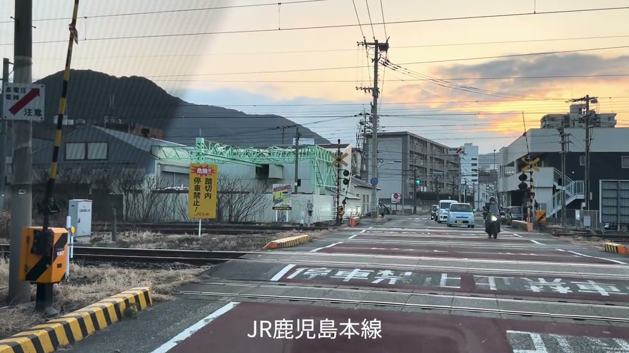 【北九州市門司区】門司駅前北〜大里本町一丁目〜中二十町〜淡島神社〜伊川