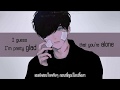 Nightcore - bad guy [Male Version] [Thai sub]