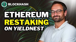 ETH Restaking on YieldNest (Episode 417)