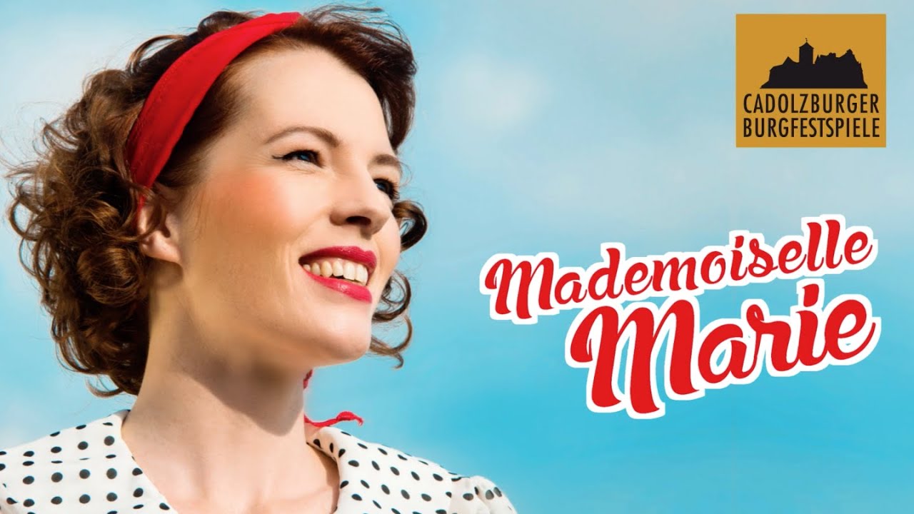 Mademoiselle Marie - Premiere -1 - YouTube
