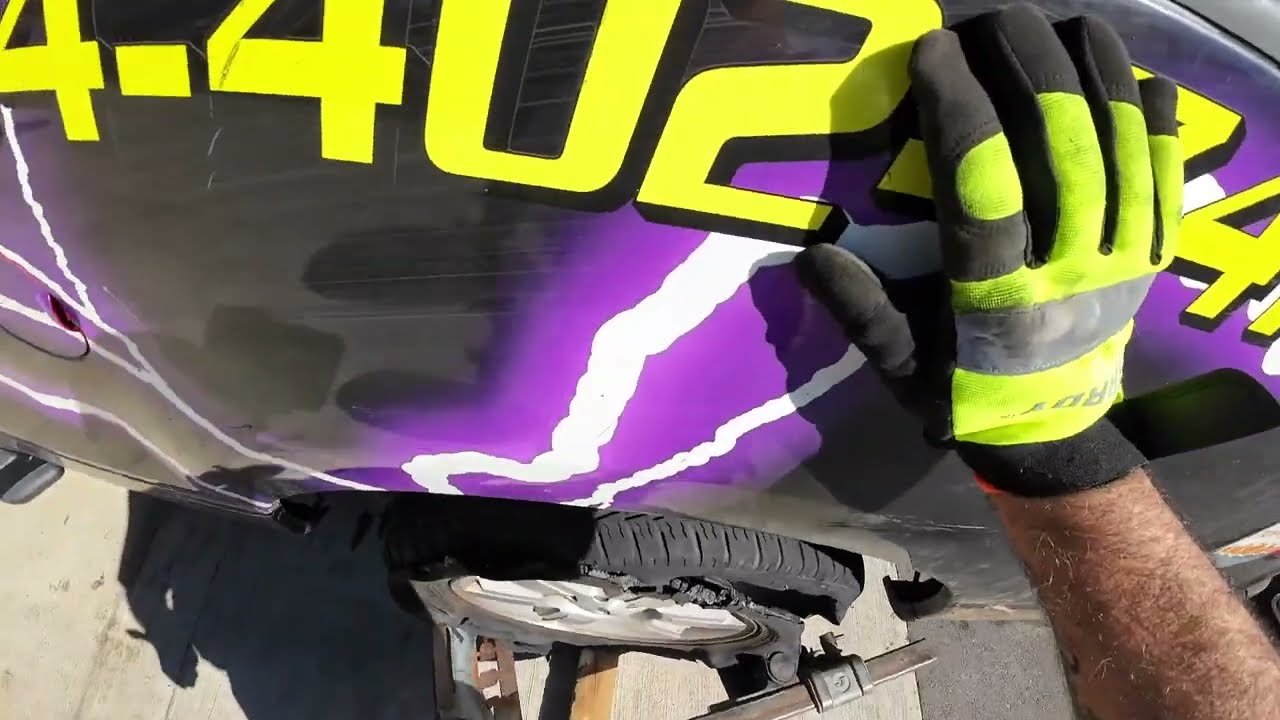 F150 FLAT TIRE TOW (DOUBLE PICKING) 