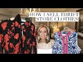 9 Years selling Thrift store clothing...This is what I buy | Tips & Tricks
