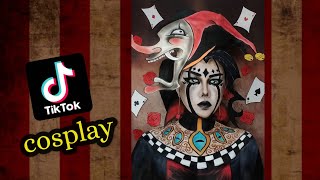 Tiktok Cosplay l Inspired Makeup l Beiy02