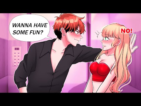 I'm Stuck With Pervert In Elevator | Share My Story | Life Diary Animated