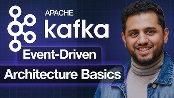 Event-Driven Architecture Explained in 10 Minutes | Apache Kafka