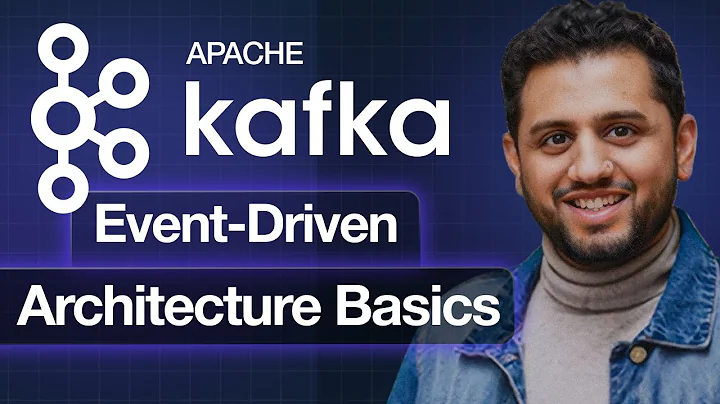 Event-Driven Architecture Explained in 10 Minutes | Apache Kafka