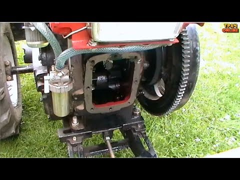 ⚠ Не повторяй моих ошибок 🚜 Замена масла в мотоблке Forte HSD1G-101E PLUS 🔧
