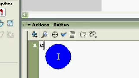 Flash tutorial 3 basic button!