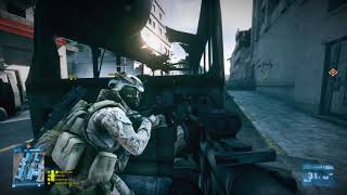 Battlefield 3 Rush on Grand Basar with a Multikill ;)