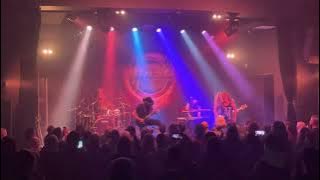 H.E.A.T - Back to the Rhythm. Live in Sydney 8 September 2022