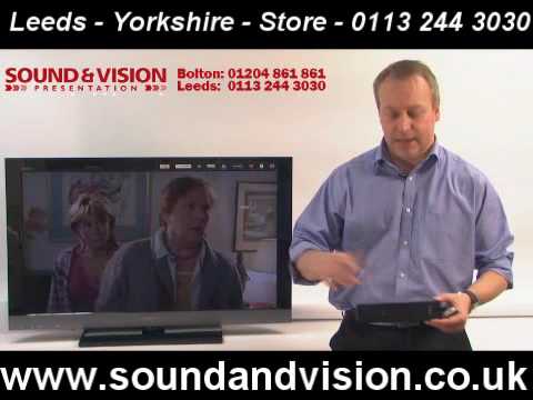 Sony Bravia KDL46EX503U/KDL46EX503(Video Review)Cheap HD TV