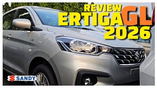 2026 Ertiga GL Review