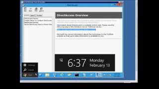 How to create a PPTP VPN server in Windows Server 2012