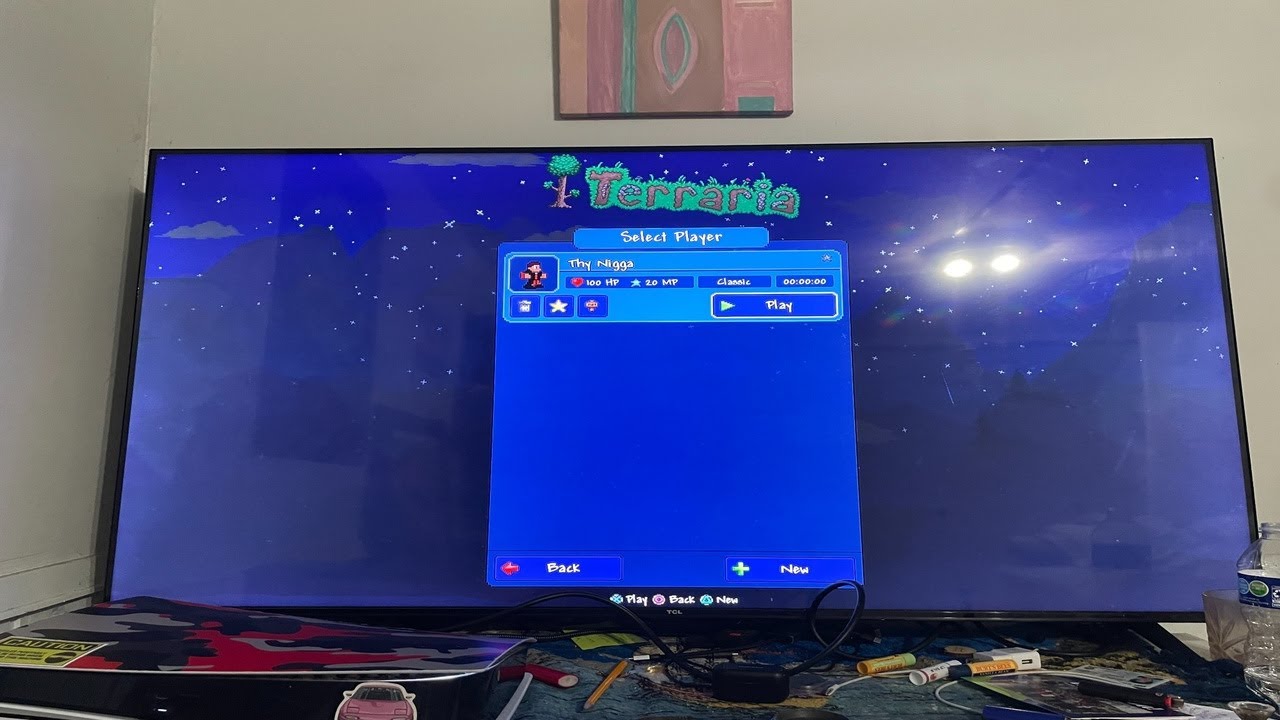 Lets Play: Terraria (New Update)