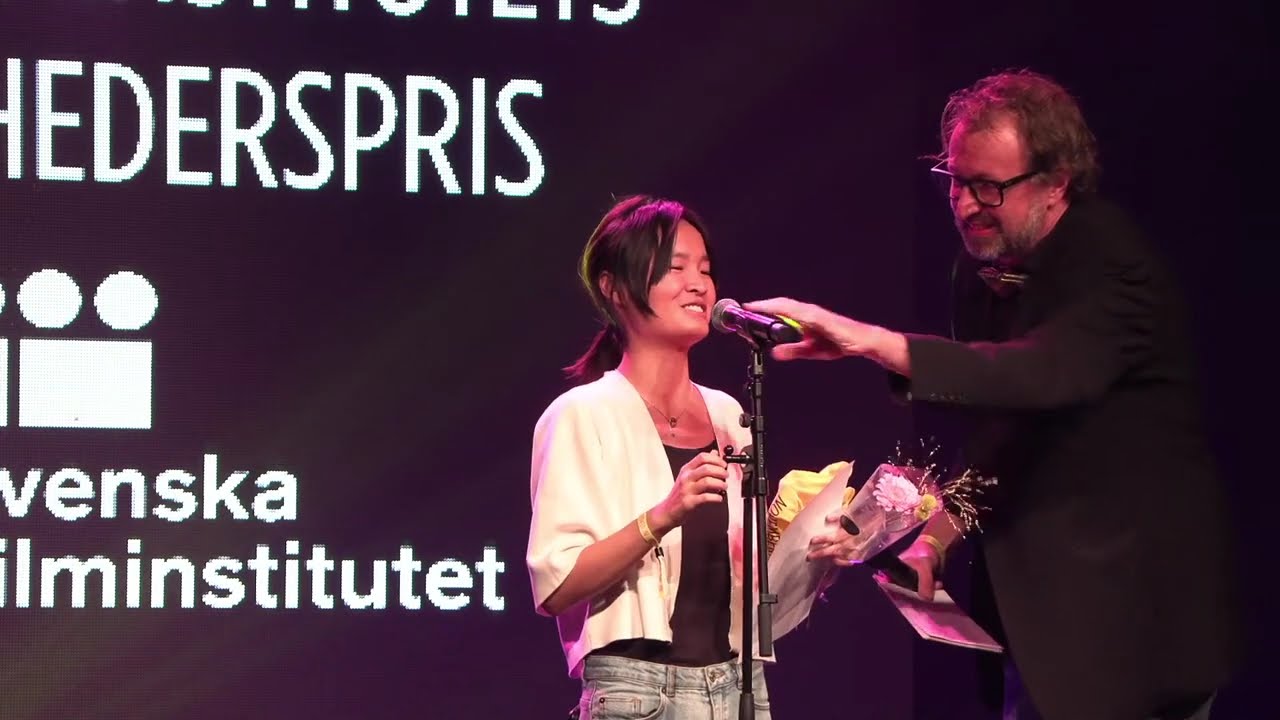 Novemberfestivalen Award Ceremony - live