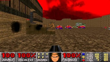 Final DOOM - TNT: Evilution - Ultra Violence - Part 4: Map 31-32