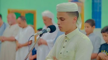 تلاوة عطرة لما تيسر من سورة الحجرات بصوت القارئ عبد العزيز سحيم