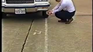 Pavement Marker Reflectivity, Project 2-10-88-1151