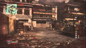MW3: "I Cant Do Everything" 115-8  Double MOAB w/ Specialist & 58 Kill Gunstreak