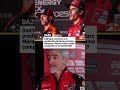 Gigi Dall'Igna reacciona a la predicción de Massimo Rivola sobre la alineación de Ducati en 2027
