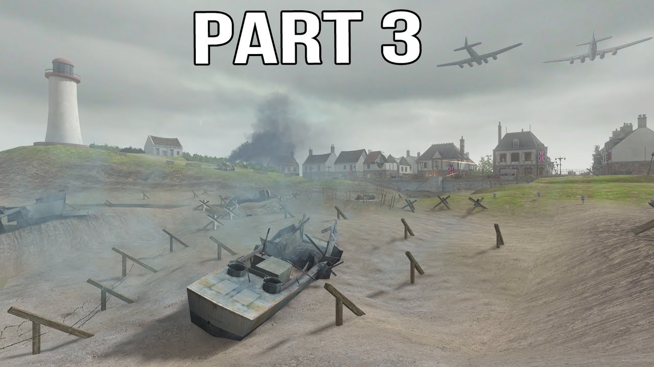 company of heroes 2 german campaign part 1