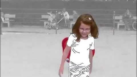 Easy video editing and rotoscoping with Sensarea