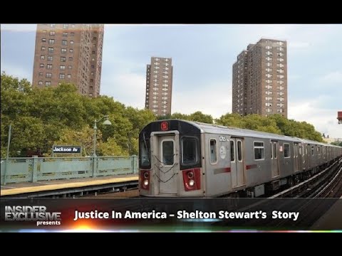 Justice In America – Shelton Stewart’s  Story