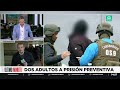 Crimen niño de 12 años: Internación provisoria para adolescentes y prisión preventiva para adultos