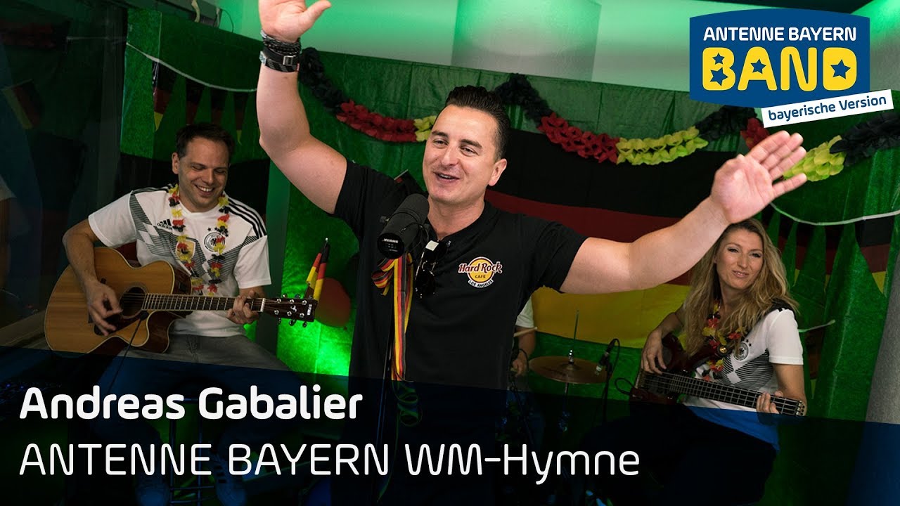 Andreas Gabalier Jogi Jogi Jogi Löw