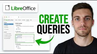 How to Create Queries in Libreoffice Base (Easy Way)