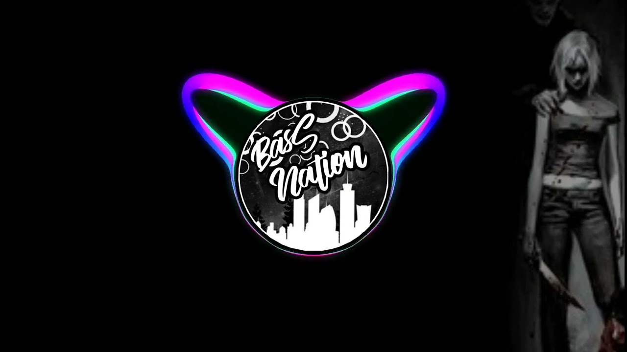 Ghostemane - Fed Up (bass boosted)