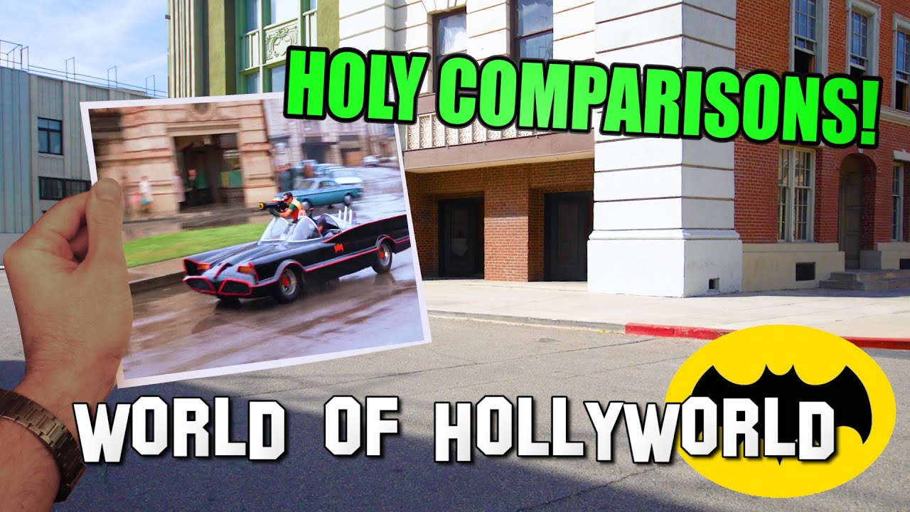 where is batman filmed