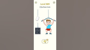 DOP 2 Gameplay Level 1354 Shorts Delete One Part Solutions and Answer 🌹 subscribe 🔥